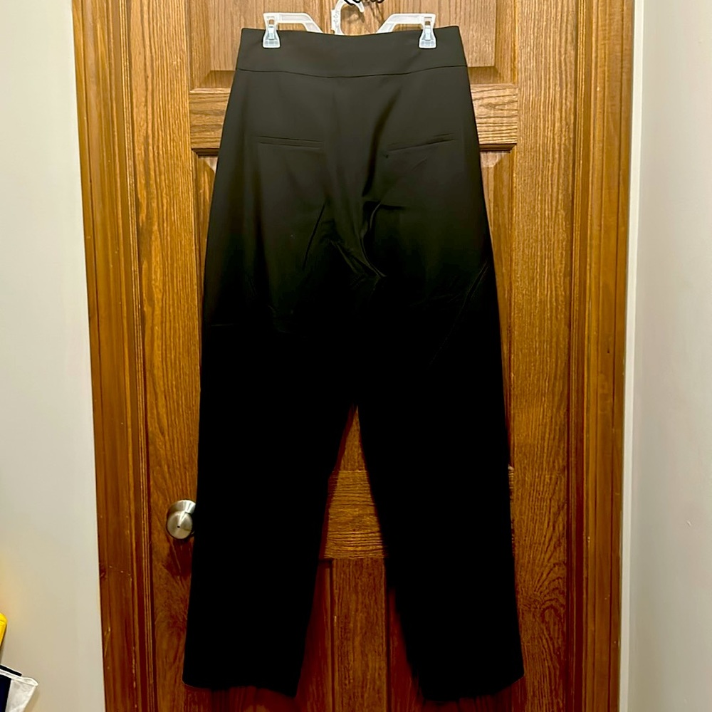 NWOT Ronny Kobo Collection Black Trousers - Picture 6 of 8